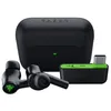 Image de Casque gaming - RAZER - Hammerhead HyperSpeed - Sans fil - Réduction de bruit active - Blanc