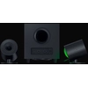 Image de Razer Nommo V2 Plage Complète Noir Avec Fil &sans Fil