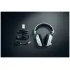 Image de Casque sans fil razer blackshark v3 pro blanc pour playstation