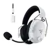 Image de Casque gaming razer blackshark v3 sans fil blanc triforce 50 mm
