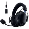 Image de Auriculares Razer BlackShark V3 for PlayStation inalámbricos THX Spatial Audio Negros