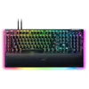 Image de Clavier de jeu - Razer - BlackWidow V4 Pro - Switches Jaunes - USB - DE Layout