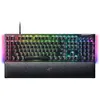 Image de Razer BlackWidow V4 - Clavier Gaming mécanique avec Razer Chroma RGB (Switches mécaniques Jaunes Razer 6 Touches macros dédiées