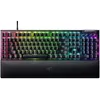 Image de Clavier Mécanique - RAZER - BlackWidow V4 - Jaune - Chroma RGB - 6 Touches Macro