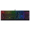 Image de Clavier Gaming - Razer - BlackWidow V4 X - Mécanique - Rétroéclairé RGB - USB QWERTY