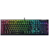Image de Clavier Filaire Gaming Azerty Razer Blackwidow V4 X Yellow Switch Noir