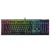Image de Razer Blackwidow V4 X Clavier Gaming Usb Qwerty Italien Noir