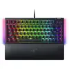 Image de Razer Blackwidow V4 75% Clavier Gaming Usb Qwerty Anglais Américain Noir
