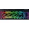 Image de Clavier gaming mécanique sans fil - Razer - BlackWidow V4 Low Profile - HyperSpeed & BT - Interrupteur Jaune