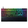 Image de Razer Huntsman V3 Pro Clavier Gaming Usb Qwerty Blanc