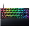 Image de Clavier Gaming Tenkeyless Razer Huntsman V3 Pro Tkl Azerty Filaire Noir Aluminium