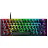 Image de Clavier gaming azerty razer huntsman v3 pro mini noir