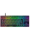 Image de Clavier Razer Gaming Filaire Azerty Huntsman V3 He Magnetic Tenkeyless 8khz Noir