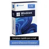 Image de Livraison rapide - 1 PC - Logiciel - Microsoft - Clé dactivation - Windows 11 Pro - Digital License