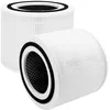 Image de Lot de 2 Filtre Purificateur dair pour LEVOIT Core 200S H13 HEPA Filtre de Remplacement pour Purificateur dair LEVOIT Core 200S