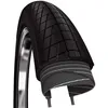 Image de Pneu vélo adulte - HARTEX - Razor - Noir - 16x175 - Caoutchouc - Résistant - Unisexe