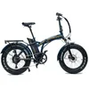Image de EMotorad Toledo - Vélo Électrique Pliable pour Adultes - Pneus Fat Tire Kenda 20x4 - Moteur 36V 250W - Batterie Amovible 13Ah