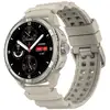 Image de Smartwatch Noisefit Endeavour Pro 38mm Gps Beige Pierre Naturelle