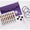 Image de KnitPro Symfonie pointe daiguille interch. 13cm set Deluxe - 1pc