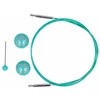 Image de KnitPro Câble inter. pivotant 360° pour aiguille 80cm - 1pc