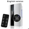 Image de Déshumidificateur et Purificateur dAir 2 en 1   2200ml/24h   Télécommande   Affichage Humidité/Température   Maison et Cuisine