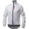 Image de Veste coupe-vent Biotex - blanc/noir