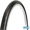 Image de Pneu VTT - DELI - Slick Noir - 26x1.50 - Adulte - Mixte