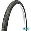 Image de Pneu VTT - DELI - 26x1.75 - Anti-crevaison - Noir - Mixte