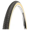 Image de Pneu vélo Deli S172 650Bx35 anti-crevaisonTR noir/beige