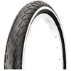 Image de Pneu vélo Deli SA206 anti-crevaison 20x1.75'' TR noir