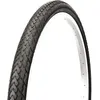 Image de Pneu VTT/Urbain - Deli - Blue Way Anticrevaison 2.5mm - 26x1.75 - Noir