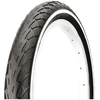 Image de Pneu vélo Deli SA206 Blue Way anti-crevaison 26x1.75'' TR noir