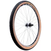 Image de Pneu vélo Deli Big Knight SA258 29x2.10'' TR noir/marron