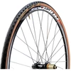 Image de Pneu vélo Deli Swift Wizt S601 700x28 TS noir/marron