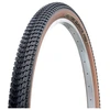 Image de Pneu vélo Deli Quanta Pro SA270 27.5x2.10'' TS noir/marron (renfort an