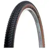Image de Pneu vélo Deli Quanta Pro SA270 27.5x2.10'' TS noir/marron