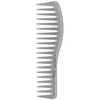 Image de Triumph - Peigne dos courbe T236 Argent