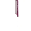 Image de Triumph - Peigne à queue métal T261 Lilas