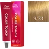Image de Wella Professionals - Coloration semi-permanente Color Touch 9/73 blond très clair marron doré