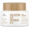 Image de Schwarzkopf Professional - Masque argile renforçateur cheveux matures et fragilisés BC Time Restore 200 ml