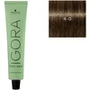 Image de Schwarzkopf Professional - Coloration Igora Zero Amm 4-0 châtain naturel