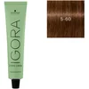 Image de Schwarzkopf Professional - Coloration Igora Zero Amm 5-60 châtain clair cover chocolat
