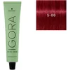 Image de Schwarzkopf Professional - Coloration Igora Zero Amm 5-88 châtain clair rouge extra