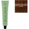 Image de Schwarzkopf Professional - Coloration Igora Zero Amm 6-68 blond foncé chocolat rouge
