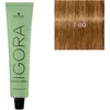 Image de Schwarzkopf Professional - Coloration Igora Zero Amm 7-60 blond cover chocolat