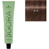 Image de Schwarzkopf Professional - Coloration Igora Zero Amm 6-6 blond foncé chocolat