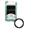Image de Invisibobble - 5 Élastiques Hair Tie noirs