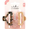 Image de Invisibobble - 2 Pinces Clipstar golden roar