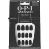 Image de O.P.I - Faux ongles xpress/on lady in black