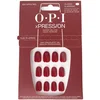 Image de O.P.I - Faux ongles xpress/on big apple red